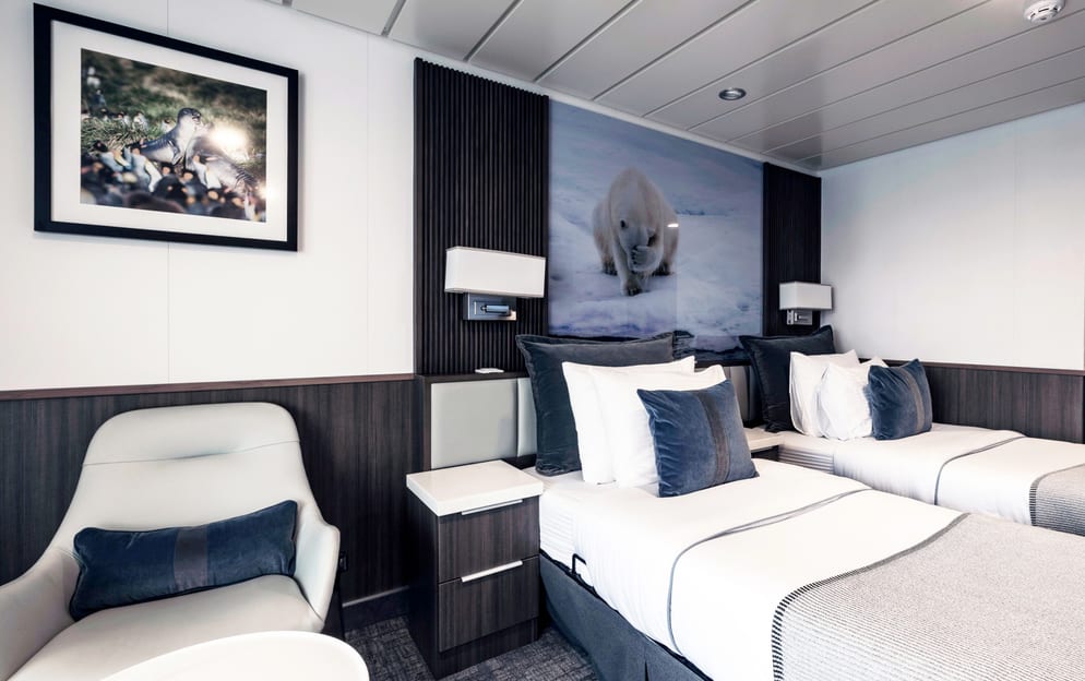 Balcony Stateroom Category C